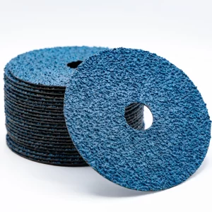 115mm Fibre Disc 25PK